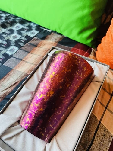 SUSgallery APEC JAPAN Vacuum Titanium Tumbler Size L Suntory LTD Edition Color