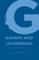 Satinder Dhiman | Gandhi And Leadership | Taschenbuch | Englisch (2016) | Xii