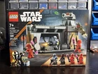 LEGO 75386 Star Wars Paz Vizsla and Moff Gideon Battle New in Unopened Box