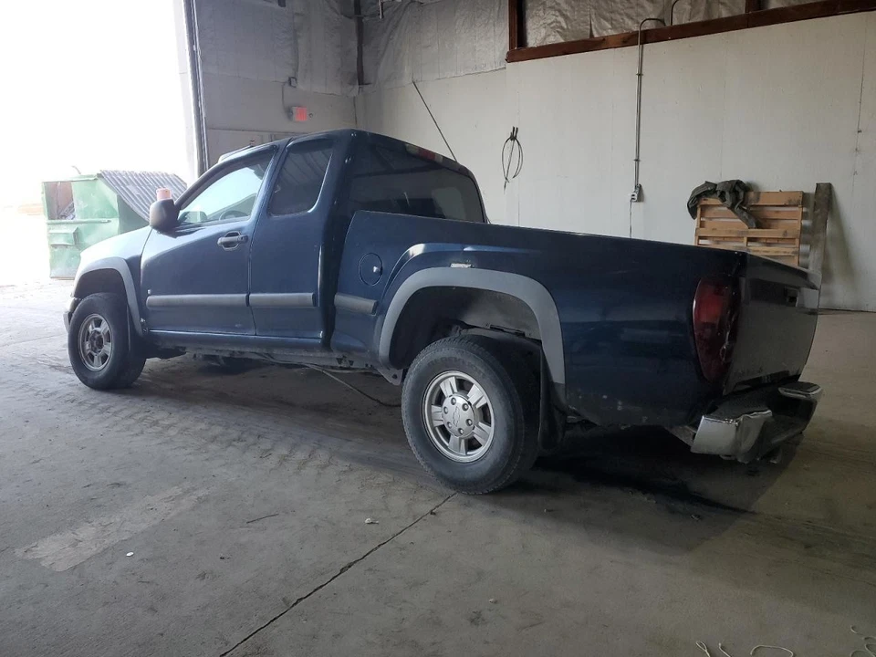 Motor soplador de climatización usado se adapta a: Chevrolet Colorado 2007 grado A Foto 2 de 4