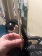 Apple Pencil 1st Generation Stylus for Apple iPad - White MQLY3AM/A 