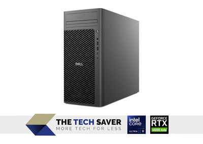 Dell Pro Max Tower T2 FCT2250 Ultra 9 285 64GB RAM 1TB SSD RTX 4500 Ada