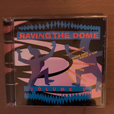 Raving the Dome-Vol.5 von Various | CD | Zustand gut
