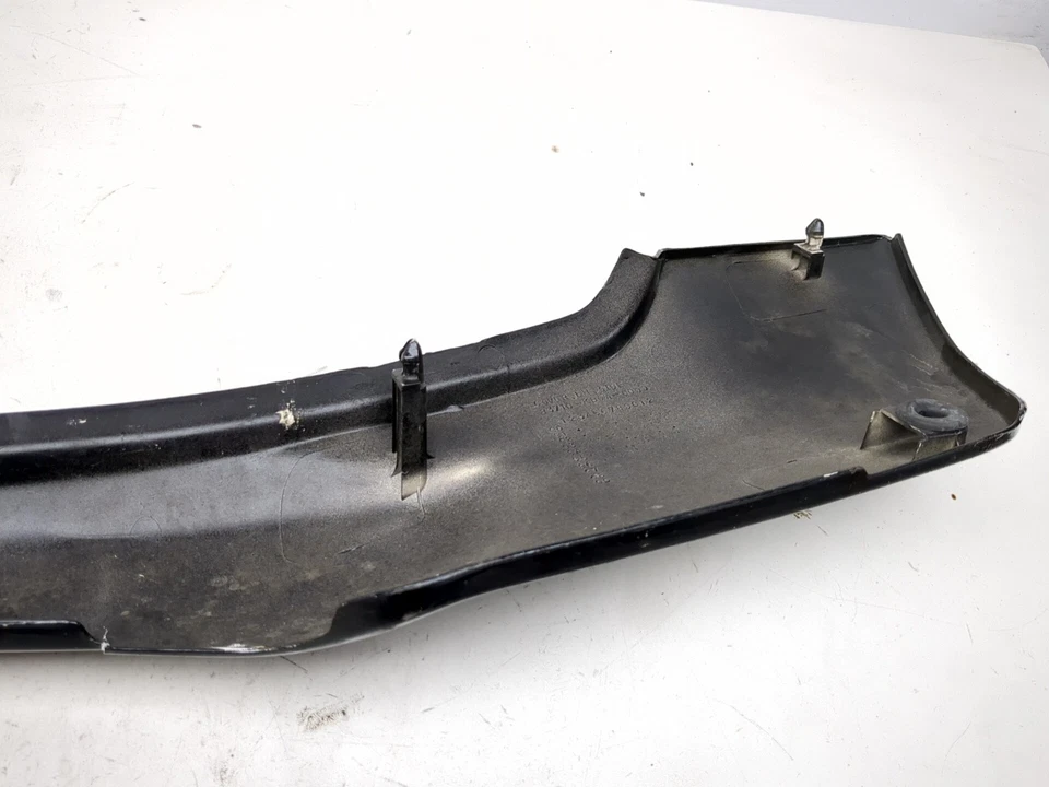 91-08 Honda Nighthawk CB250 Rear Left Side Fairing Cover Panel 83710-KBGA-0000 - Image 3 of 4