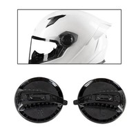 Eurowagens Helm Visier Basis Halterung Windschutz