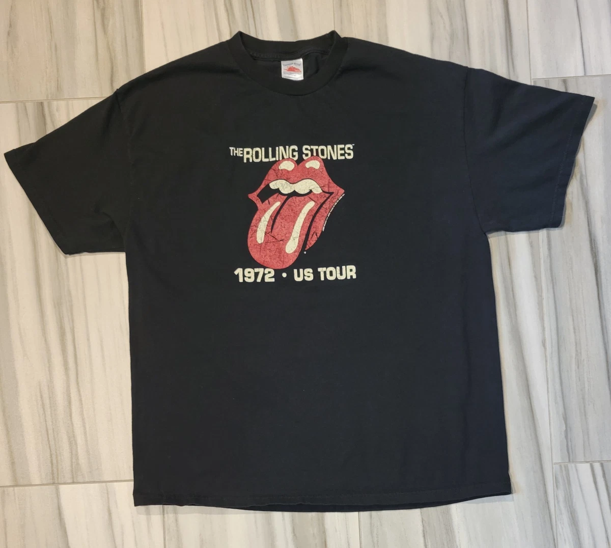 rolling stones 1972 shirt products for sale | eBay