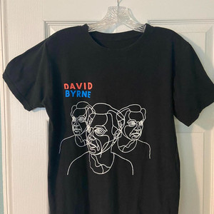 David Byrne Shirt | eBay