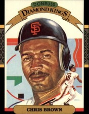 1987 Donruss Baseball (1-220) - You Pick - FREE SHIPPING 5+ Cards READ NM