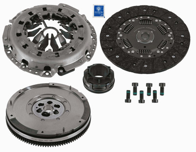 SACHS 2290 601 203 Kupplungssatz für AUDI,SEAT,SKODA