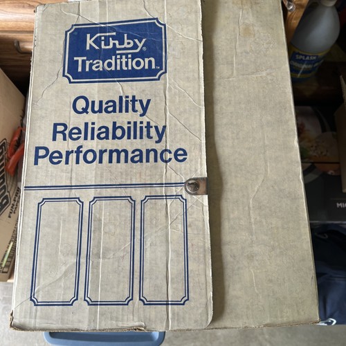 Kirby Vacuum Attachments