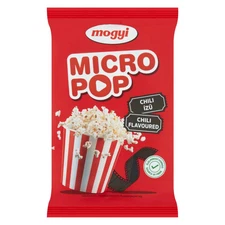 24x Hungarian MOGYI Micro Pop Corn Chili Flavor 100g / 3.5oz