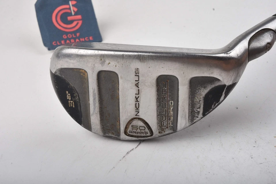 Nicklaus Polarity #3 Hybrid / 21 Degree / Regular Flex Nicklaus Rifle Shaft - Image 2 of 4