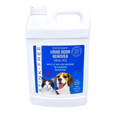 Pet Urine Odor Eliminator and Remover for Cat and Dog Urine, Oxidizer Based P...