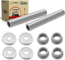 Roykaw Yamaha G22/G29 Kingpin and Bushing Kit Includes Steering Knuckle Outer...