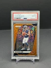Panini 2024 Prizm Caleb Williams #301 Disco Prizm Rookie PSA 10 Chicago Bears