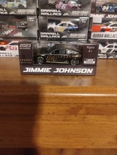 2023 Jimmie Johnson Legacy Motor Club Test Car 1:64