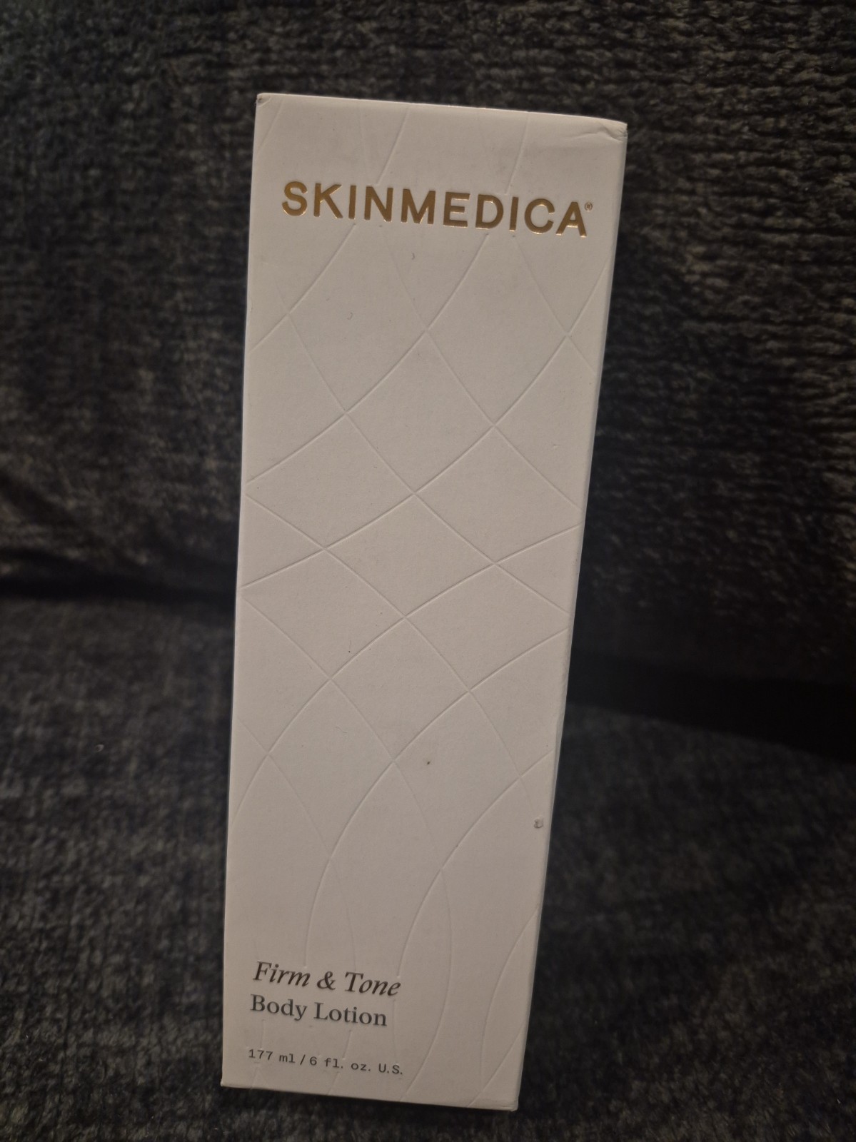 SkinMedica Firm & Tone Lotion for Body - 177 ml / 6 fl oz - *NEW SEALED*