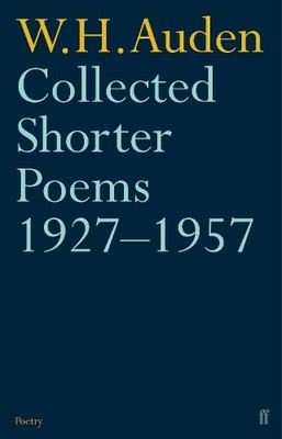 Collected Shorter Poems 1927-1957 by Auden, W.H. Paperback Book The Fast Free