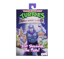 NECA Teenage Mutant Ninja Turtles Cartoon Ultimate Shredder 7 Action Figure