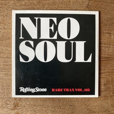 Rolling Stone Rare Trax Vol. 116 Neo Soul - Wie Neu