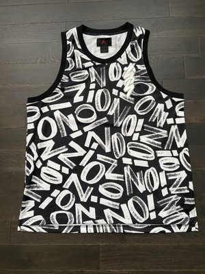 Nike Air Jordan Brand Zion Williamson Tank Jersey Men s XL