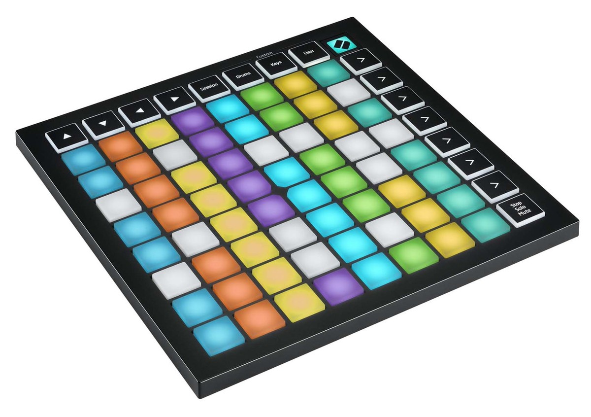 Novation Launchpad Mini MK3 Ableton Live MIDI USB 64 RGB Pad