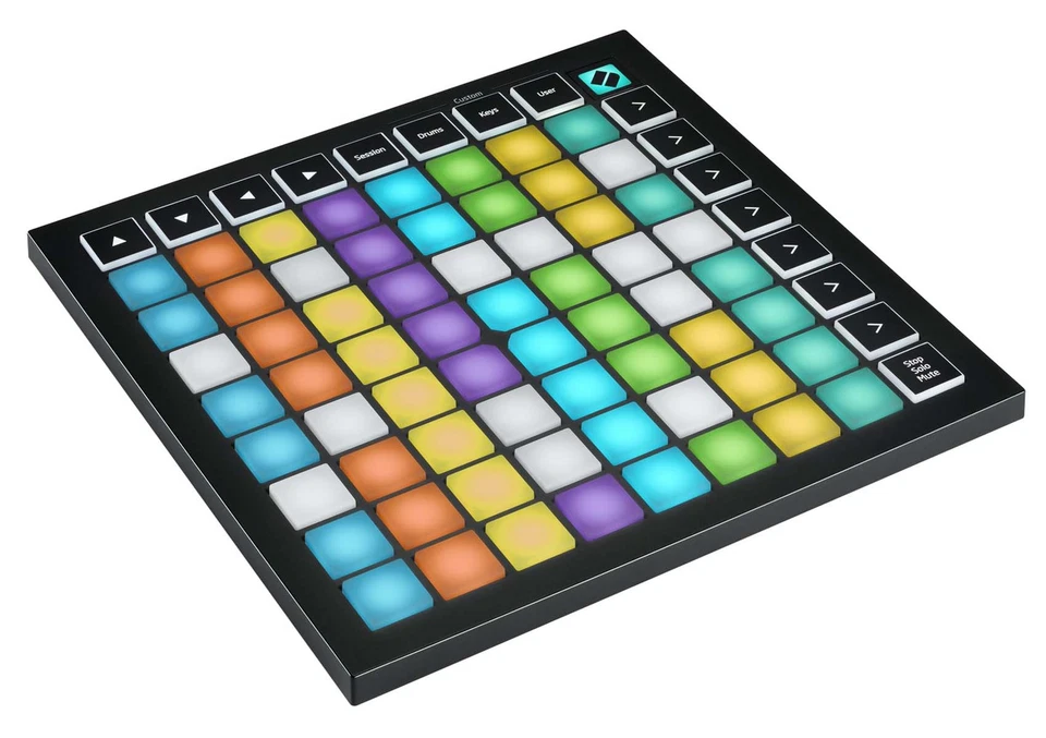 Novation Launchpad Mini MK3 Ableton Live MIDI USB 64 RGB Pad Controller - Image 2 of 4