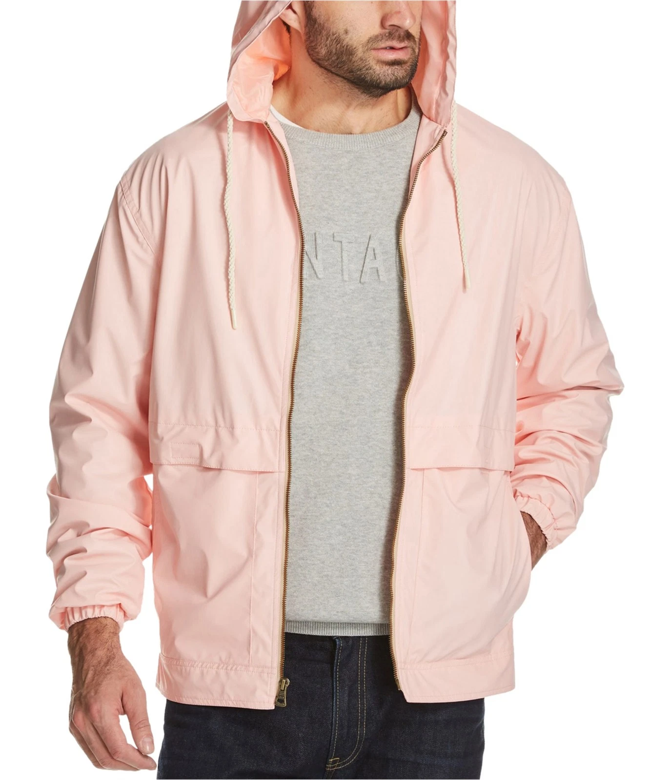 Weatherproof Mens Full Zip Jacket, Pink, Small
Opens in a new window or tab