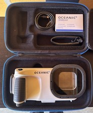 Oceanic Dive Housing for Apple iPhones - Underwater Camera/Computer 04.1900