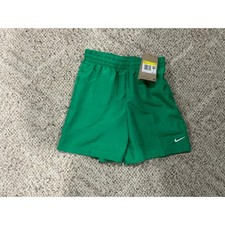 Kids Nike Shorts Green Size Small -NWT