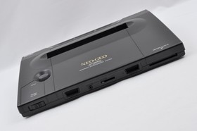 NEO GEO AES Console 3-6 Full Recap, BIOS Socketed, RGB Bypass, YPbPR , Joystick