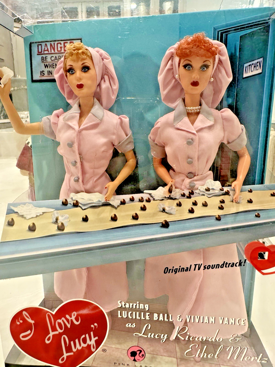 I Love Lucy 