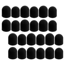 50 Pcs Capacitive Tips Stylus Pen End for Touchscreen Replacement Nibs Pens