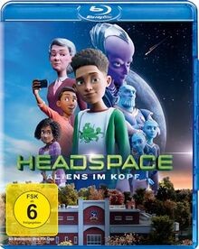 Headspace   Aliens im Kopf  von Splendid Film Gmbh (Edel) | DVD | Zustand gut