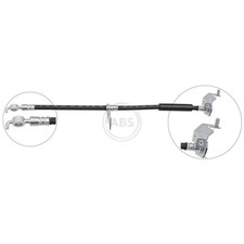 1x ORIGINAL® A.b.s. SL 1709 Bremsschlauch Vorne, Rechts für Ford Usa EDGE