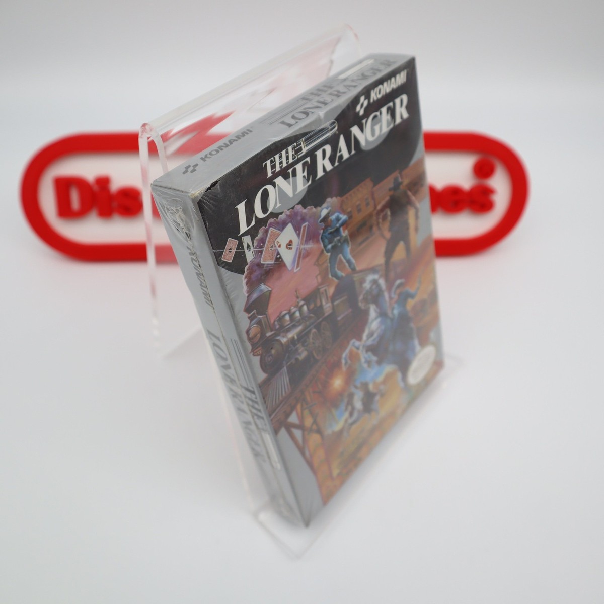 The Lone Ranger（ローン レンジャー）【中古美品・NES北米版】 The Lone Ranger（ローン レンジャー）【中古美品・NES北米版
