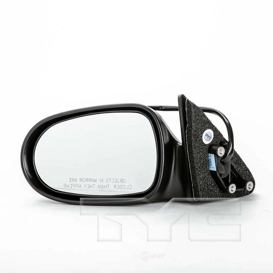 Espelho de porta compatível com 1995-1999 Nissan Sentra 200SX TYC - Imagem 2 de 4