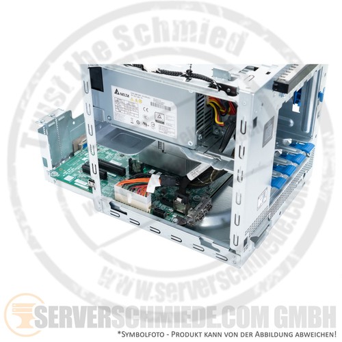 HP MicroServer Gen10 AMD Opteron X3216 1,60GHz 8GB / 120GB SSD SATA + 2x16TB HDD - 第 7/7 張圖片