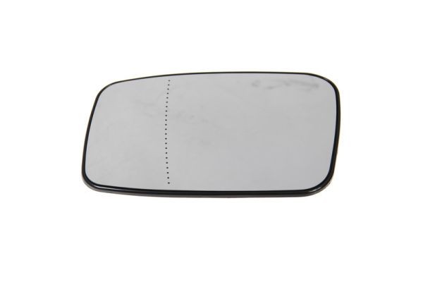Left BLIC 6102-02-1271511P Mirror Glass, exterior mirror for VOLVO