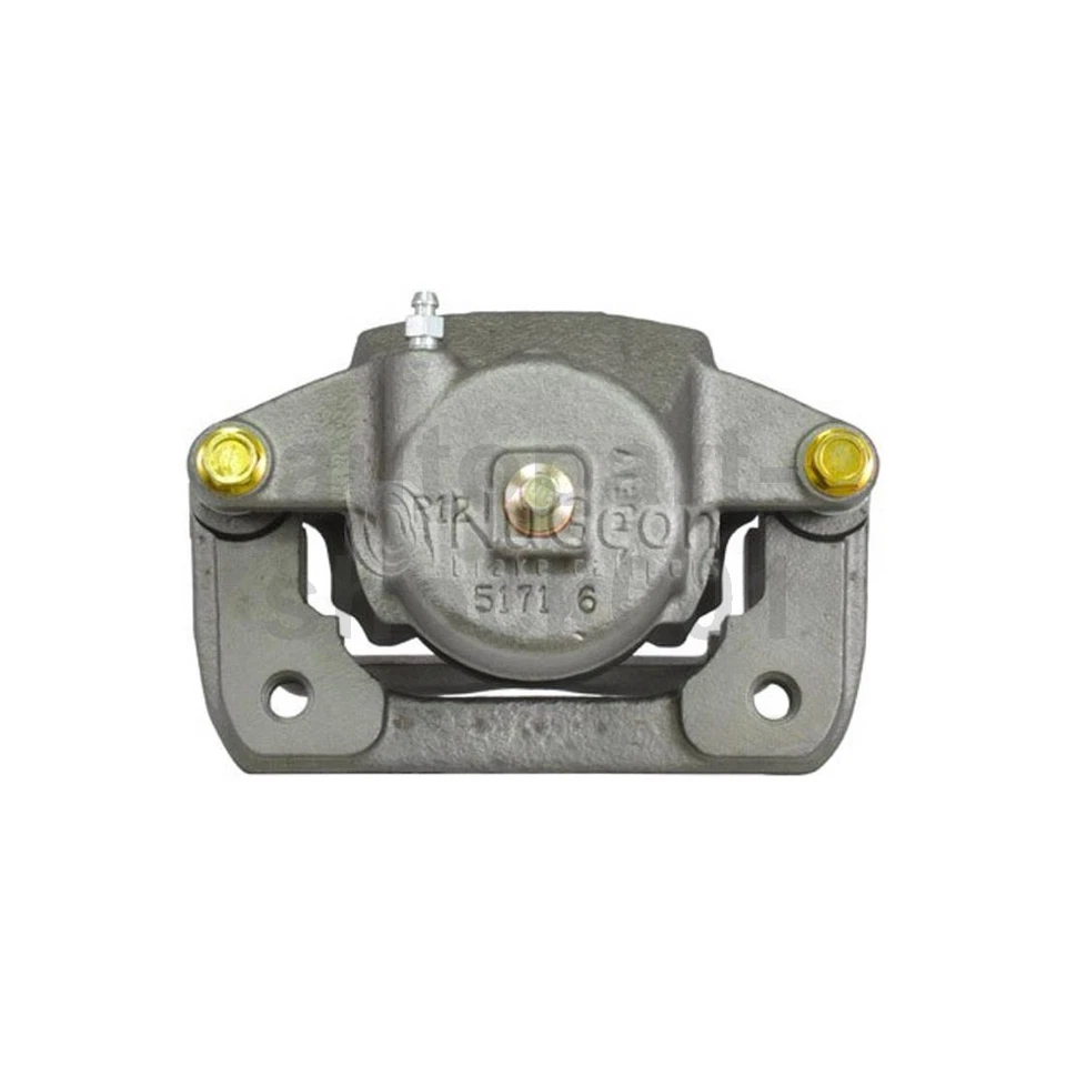 Front Driver Passenger Rear Brake Calipers Fits 2000 2001 2002 2003 Ford Taurus - Image 3 of 4