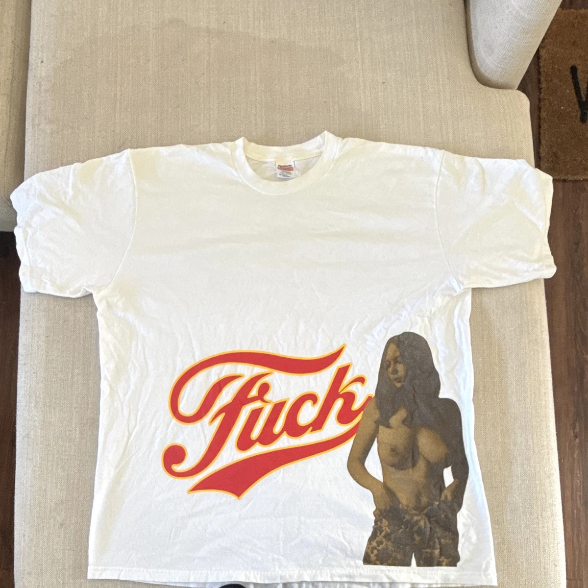 Supreme White Shirts for Men for sale | eBay