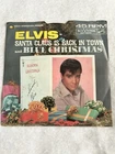 Vintage Elvis Presley 45 RPM vinyl record single, RCA Victor 447-0647