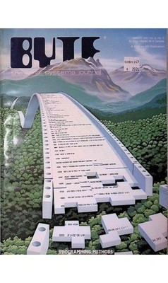 BYTE Magazine March 1981 Vol 6 No 3 Computer Tech Ohio Scientific Printout