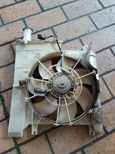 Radiator fan motor Citroen C1 Peugeot 107 Toyota Aygo 16360-0Q021-A