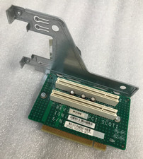 HP RP5800 RP5700 , 445758-001 , 439759-000 , 439758-001 PCI Riser Card W/Bracket