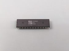 2 Zilog Z8530PS Z80 SCC 2-Channel Serial ICs, Old Logo