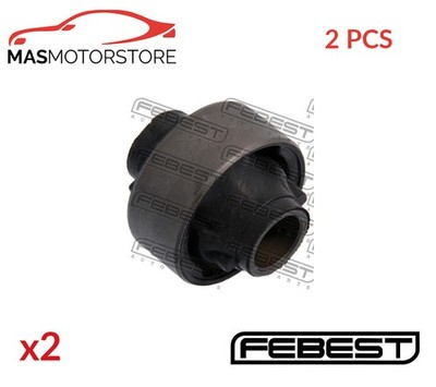 QUERLENKER LAGER LAGERBUCHSE NIEDRIGER VORNE HINTEN FEBEST TAB-447 2PCS V NEU
