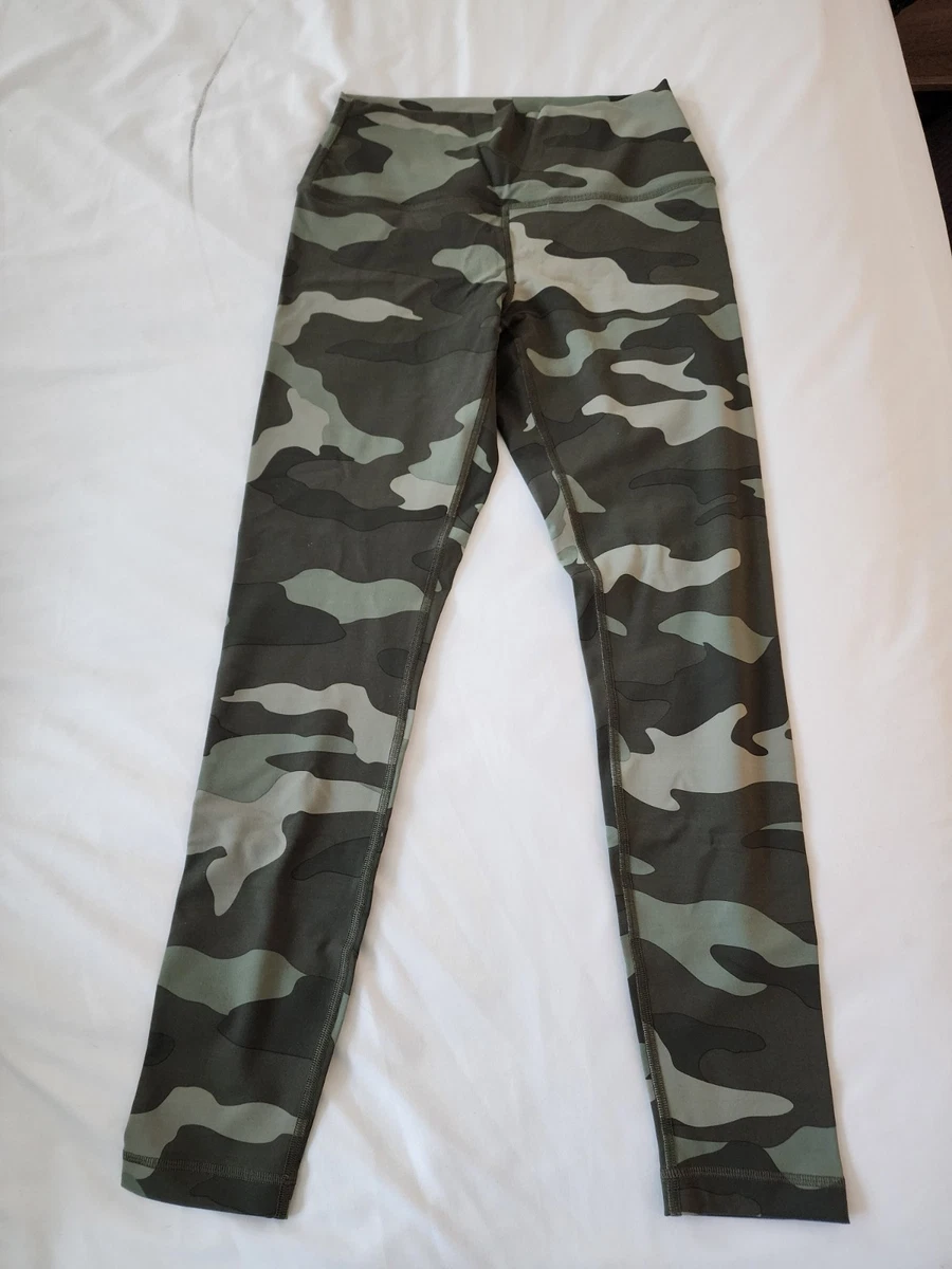 Ensemble VICTORIA'S SECRET PINK - Legging & Chemise Camouflage Rose - Taille XS Et S-M - Neuf Avec étiquettes