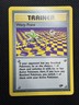 Pokémon TCG Trainer Warp Point Gym Challenge 126/132 Common