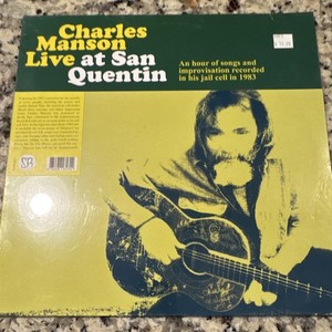 Manson Charles | eBay